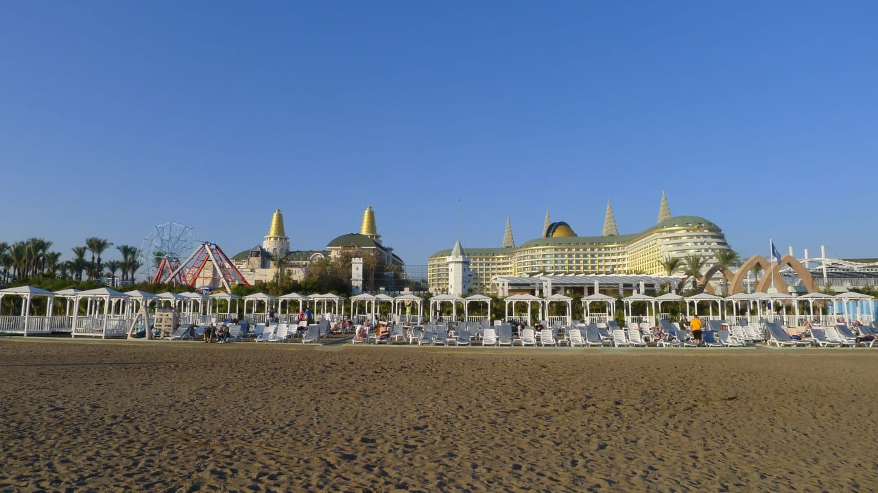Am Strand Hotel Delphin Imperial