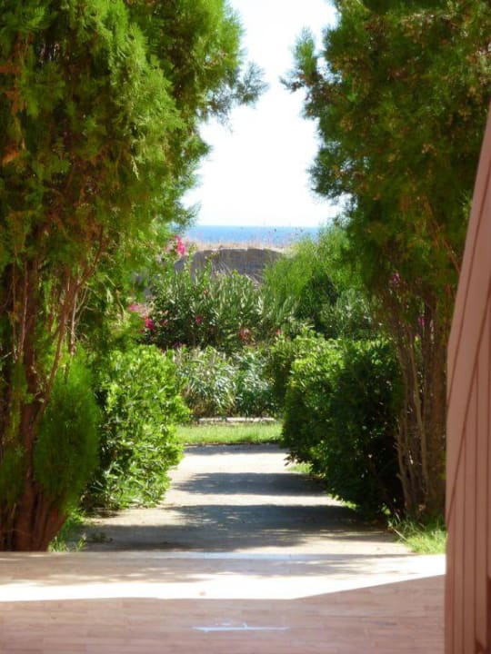 Unterwegs im Hotel Kresten Palace Hotel