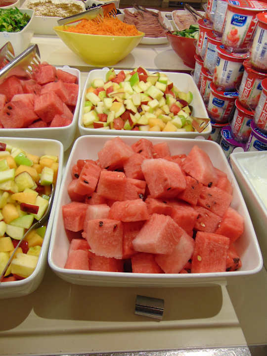 Gastro Hampton By Hilton Dubai Airport