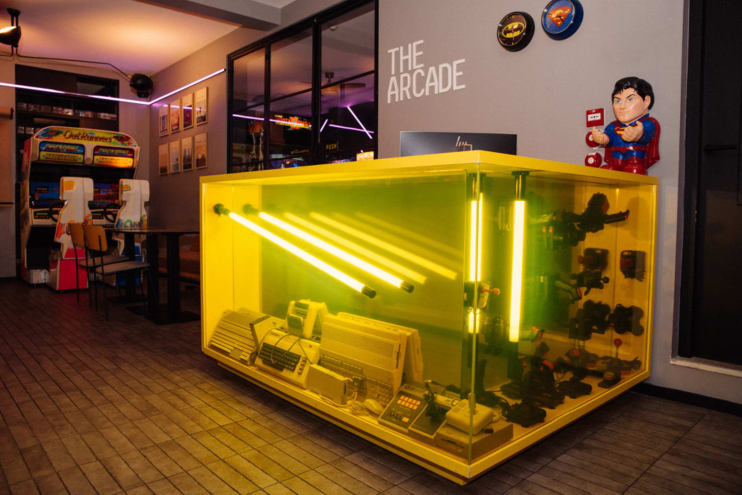 Sport & Freizeit The Arcade Hotel