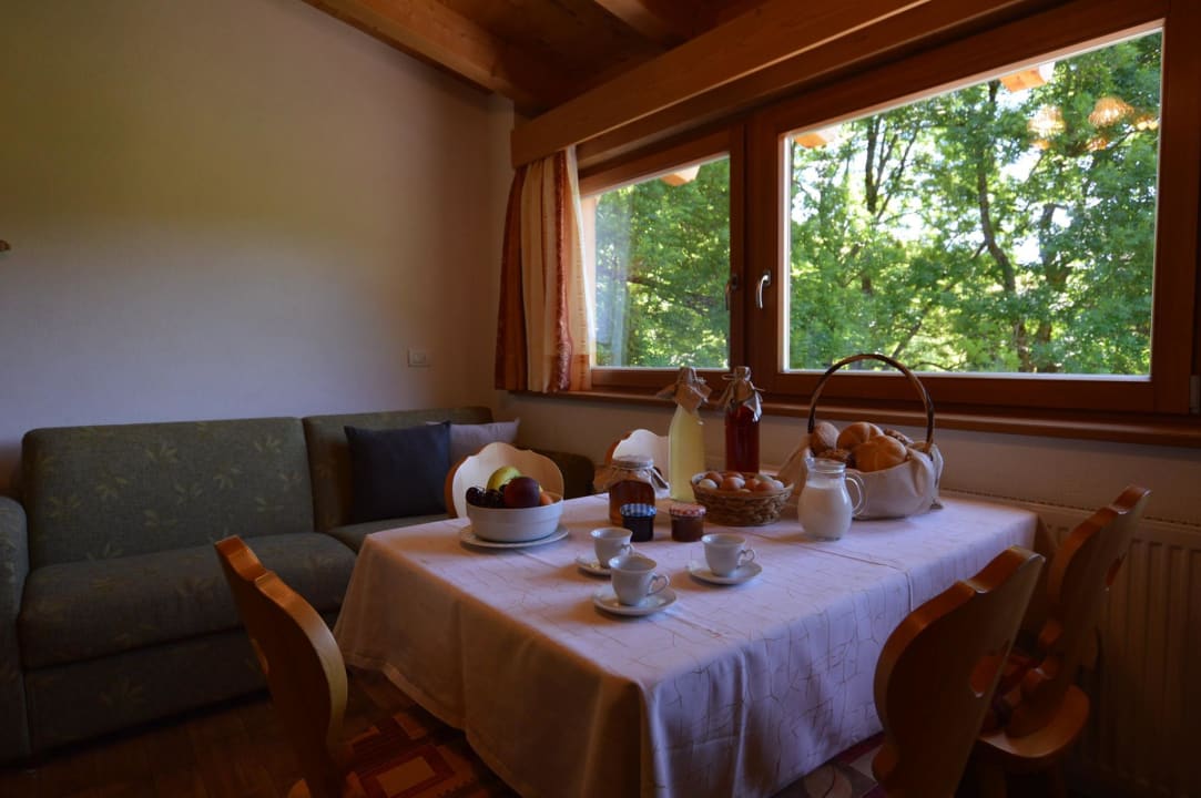 Zimmer Agriturismo Anví