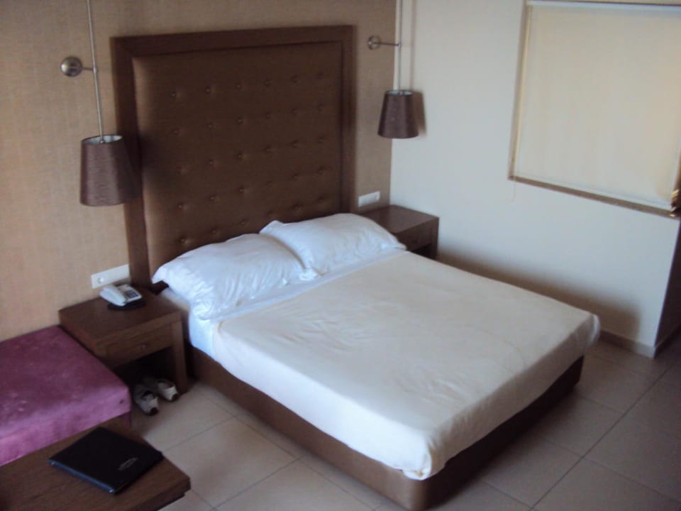 Ausschnitt Superior-Zimmer Nr.1212 Mediterranean Village Hotel & Spa