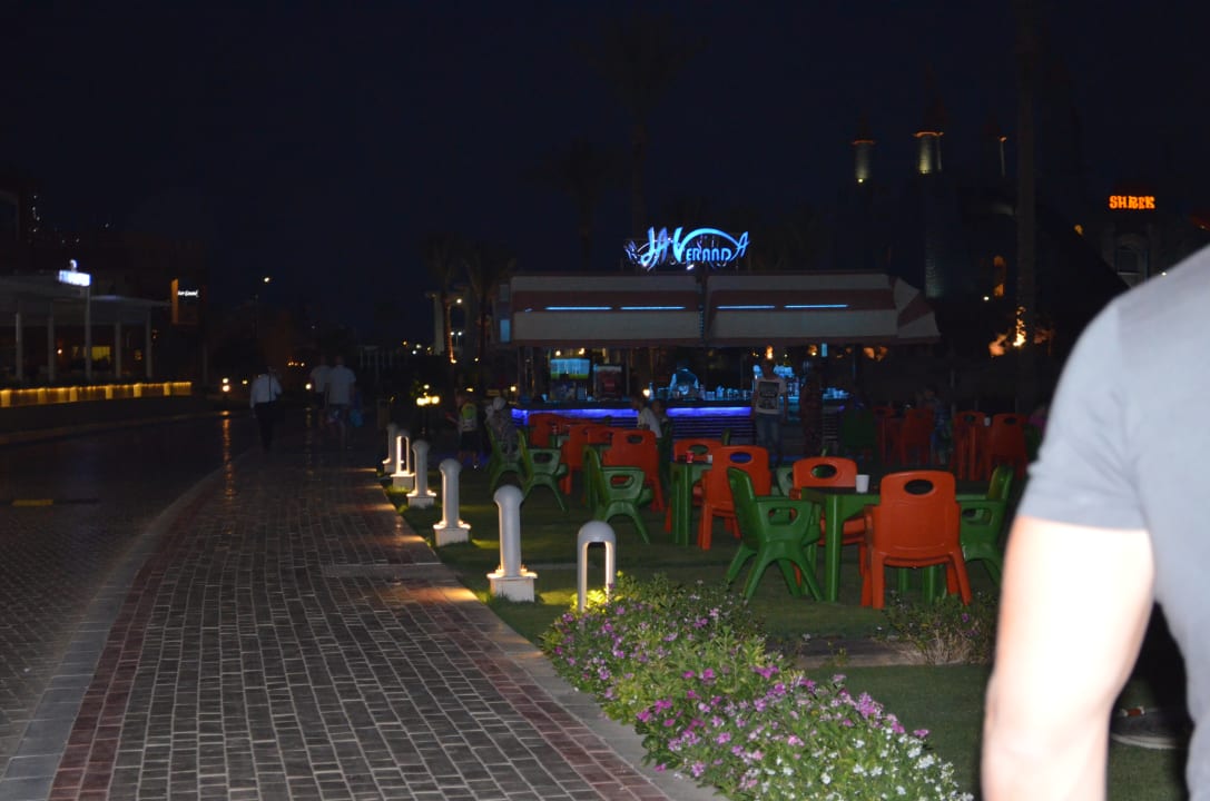 Gastro Pickalbatros Aqua Blu Resort - Sharm El Sheikh