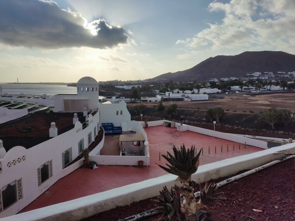 Außenansicht H10 Timanfaya Palace - Adults only