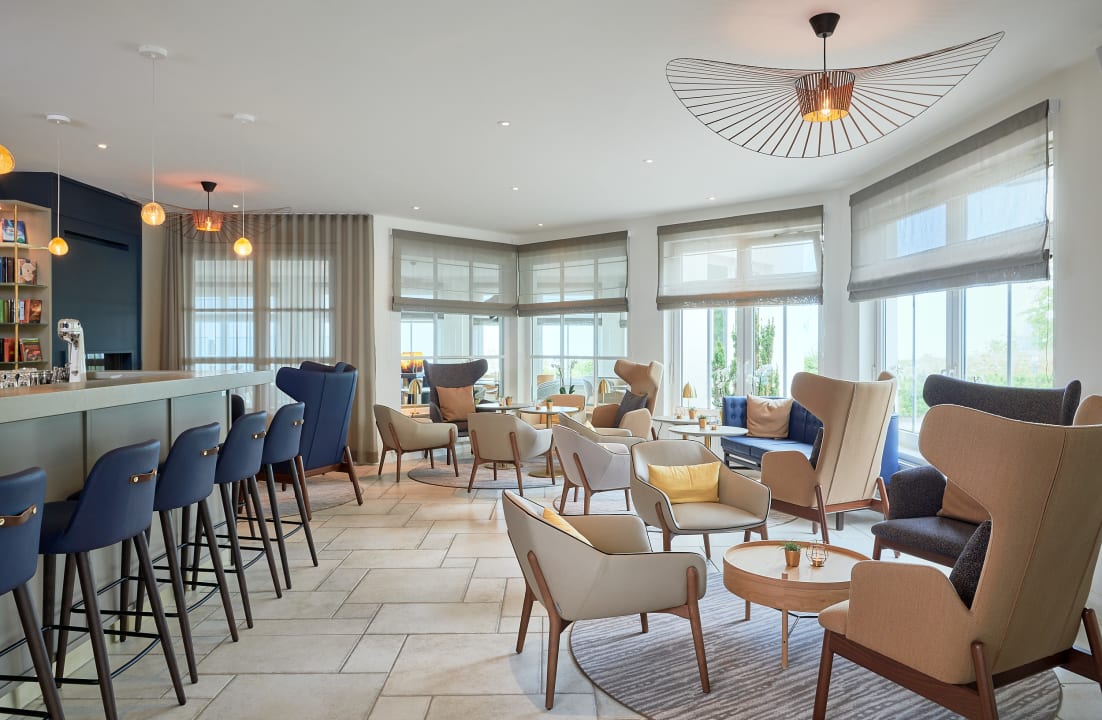 Lobby Hotel Bernstein Rügen