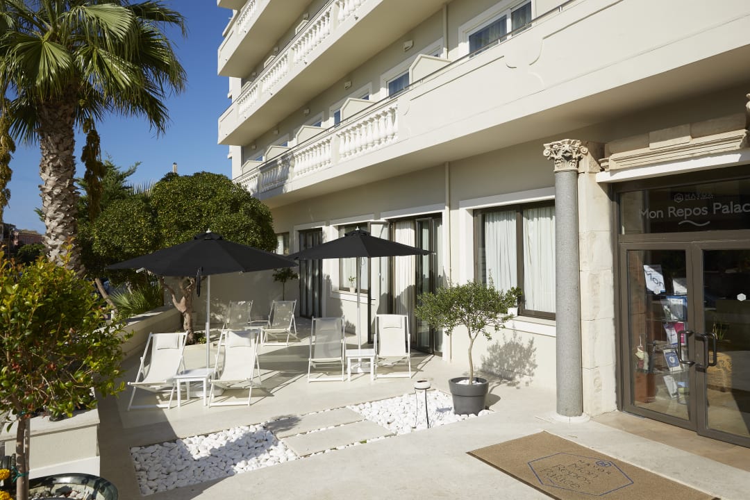 Pool Mon Repos Palace - Adults only