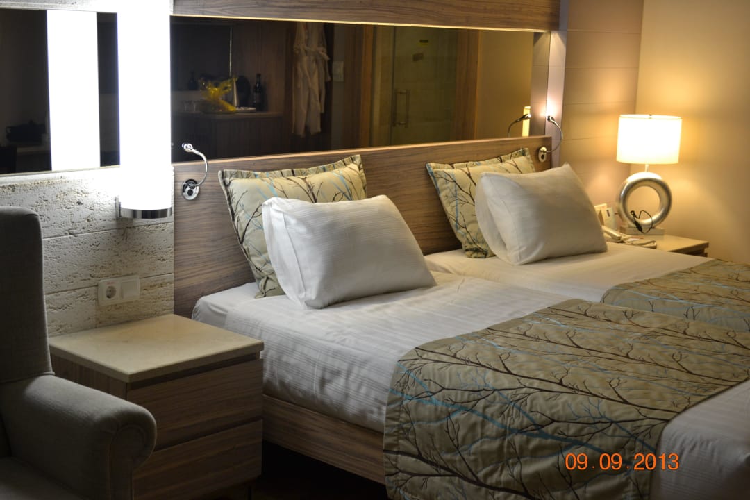 Einrichtung Melas Resort Hotel