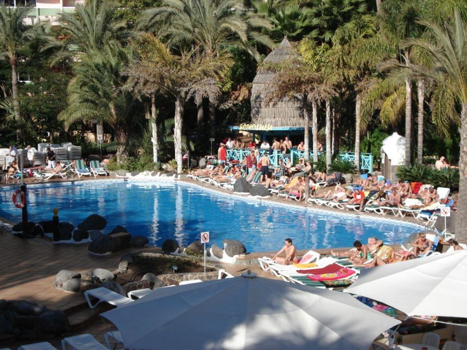 Pool 4 Abora Buenaventura by Lopesan Hotels