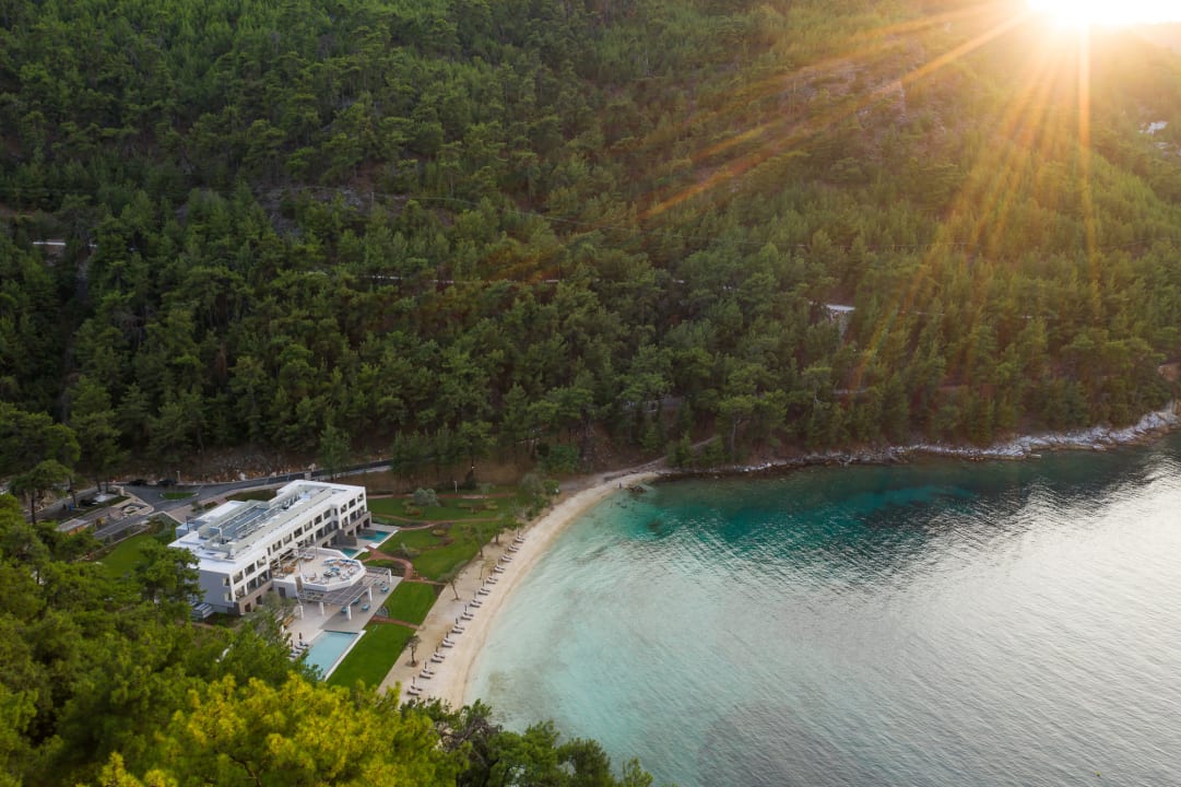 Außenansicht Vathi Cove Luxury Resort & Spa - Adults Friendly 14 plus