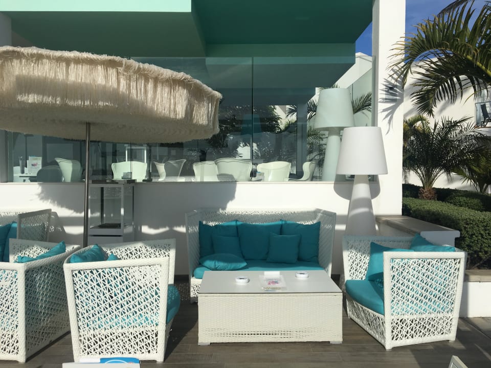 Gastro Hotel Riu Palace Meloneras