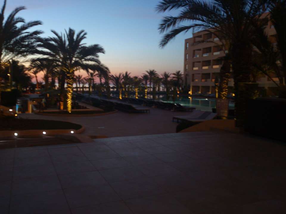 Bar Blick Hotel Rosa Beach