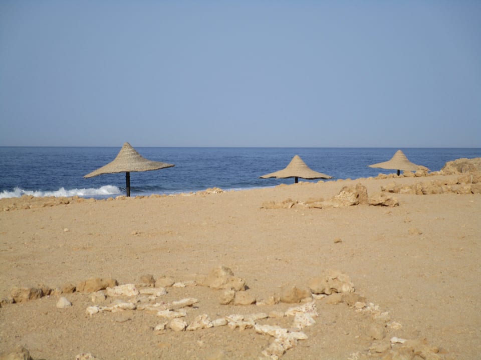 Ausblick Steigenberger Coraya Beach - Adults only