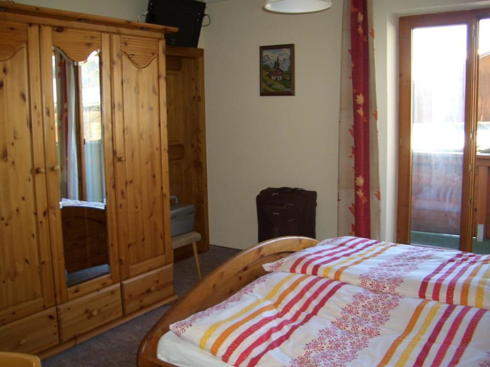 Zimmeransicht Hotel-Pension Ötzmooshof