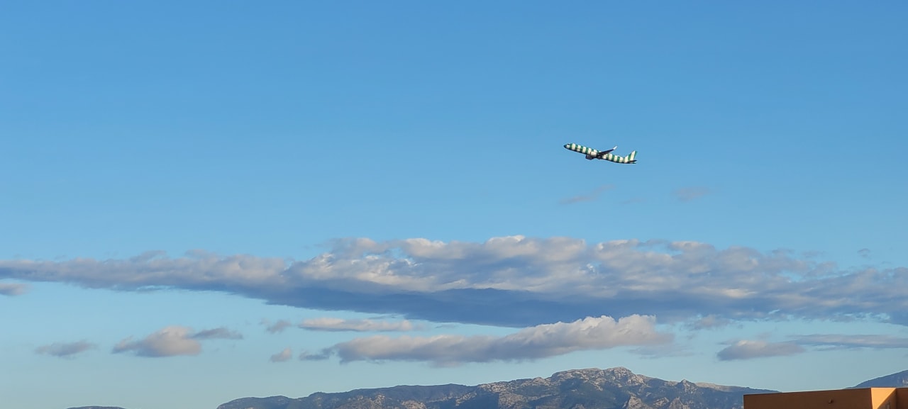Ausblick JS Palma Stay