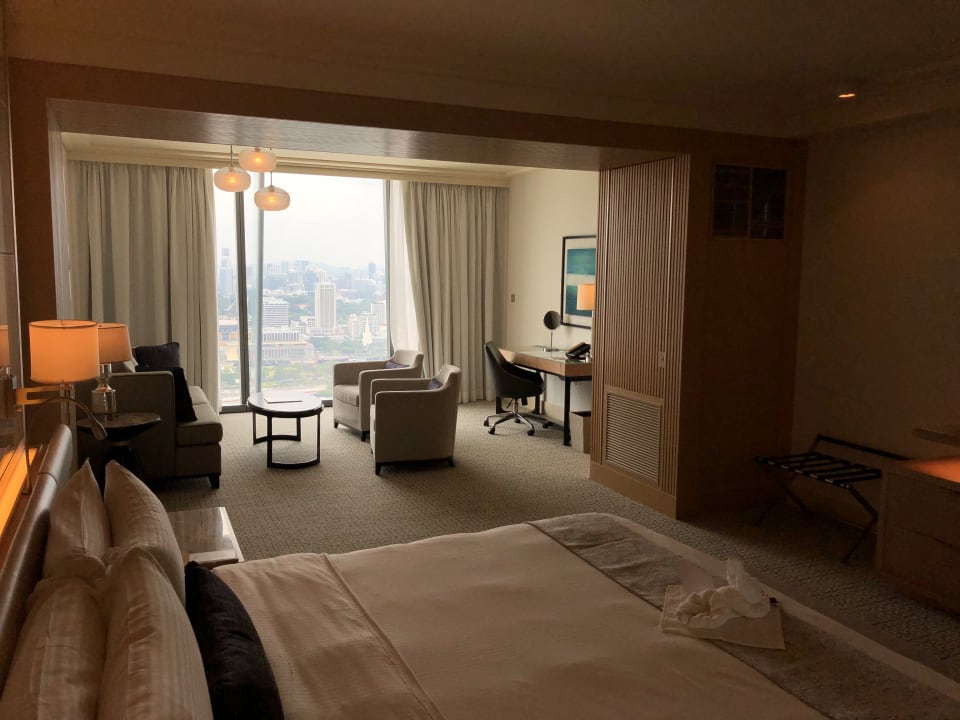 Zimmer Marina Bay Sands