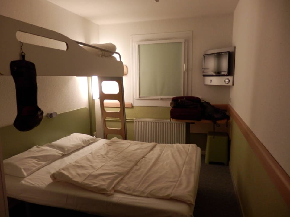Zimmer ibis budget Hotel Ingolstadt Lenting