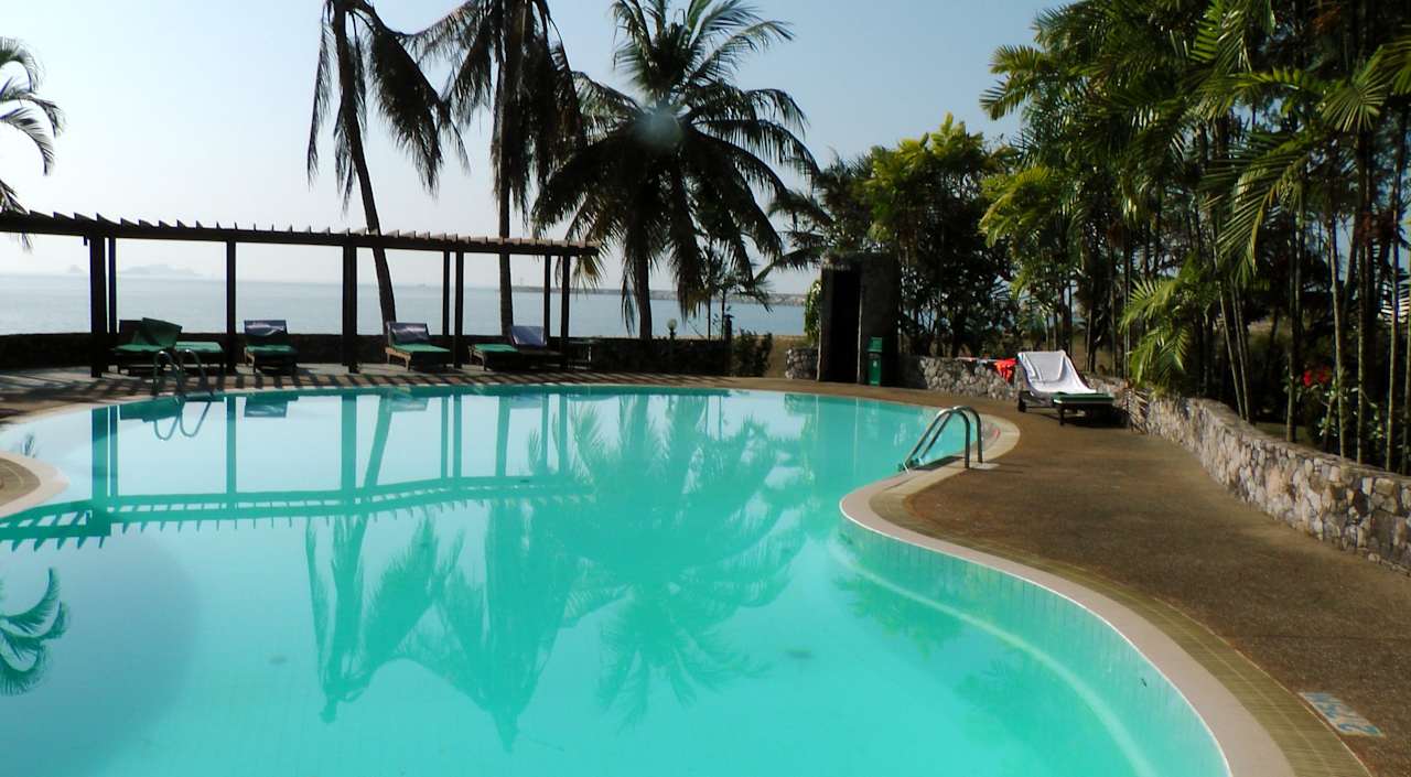 Der Pool Resort Bann Pae Cabana