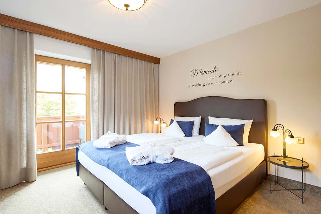 Zimmer Hubertus Hotel & Apartments