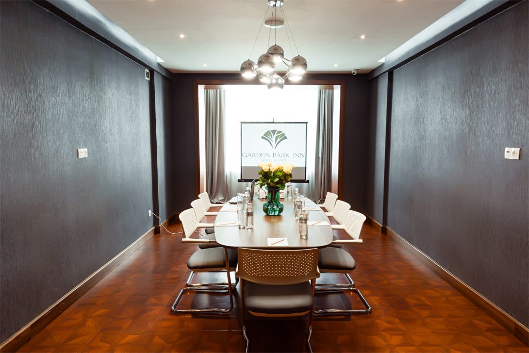 Sonstiges Garden Park Inn Hotel Almaty