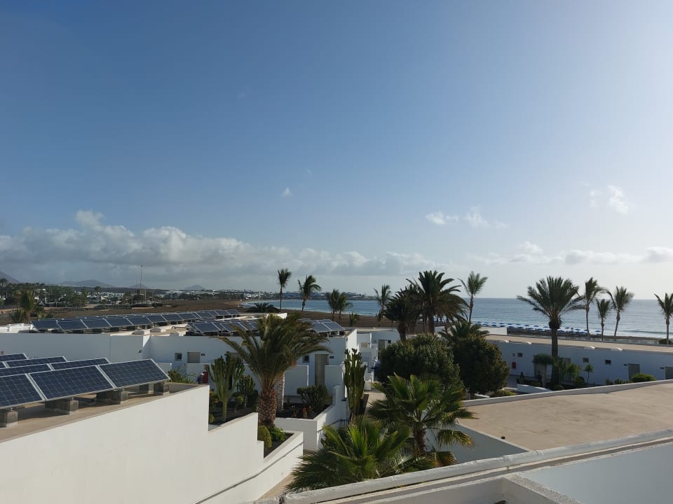 Ausblick Hotel Las Costas