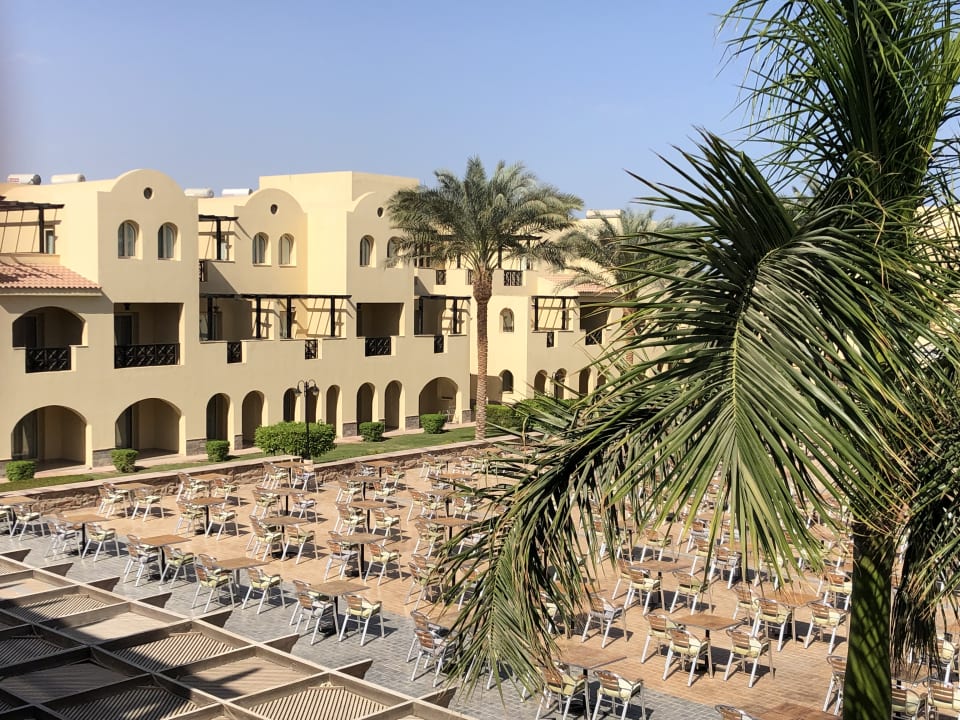 Gartenanlage Stella Garden Resort & Spa, Makadi Bay