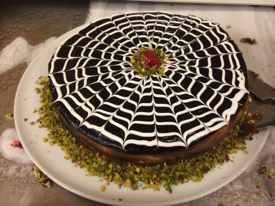 Torte, kurzlebig! TUI KIDS CLUB Alex Beach