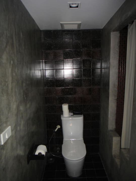 Badezimmer Hotel The Dewa Koh Chang