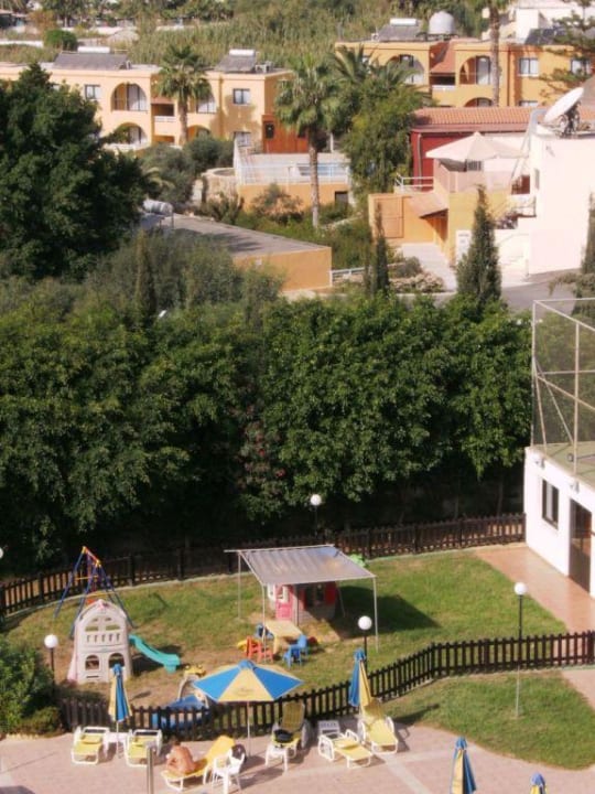 Apartment Melissi Beach Hotel & Spa