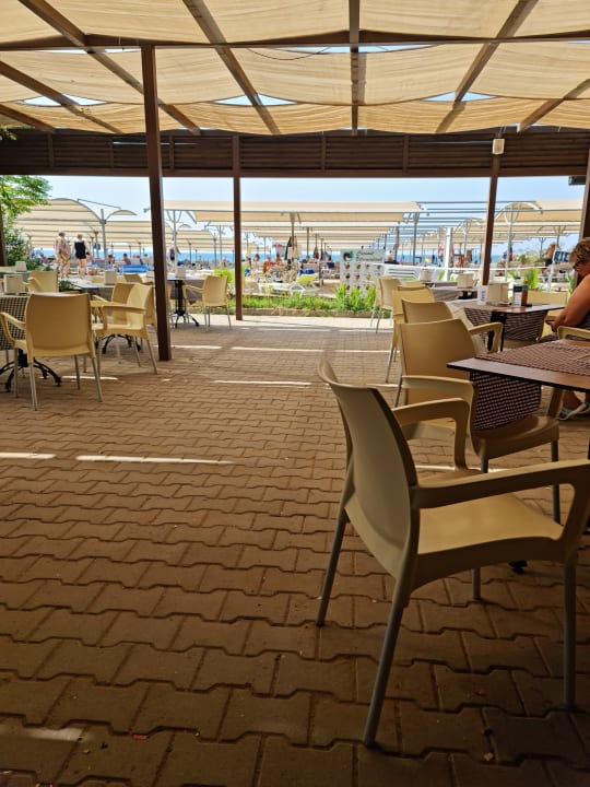 Gastro Side Aquamarin Resort & Spa