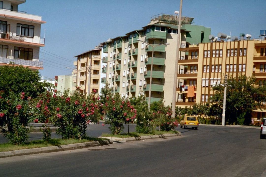 Hotelansicht  Hotel Riviera Apart