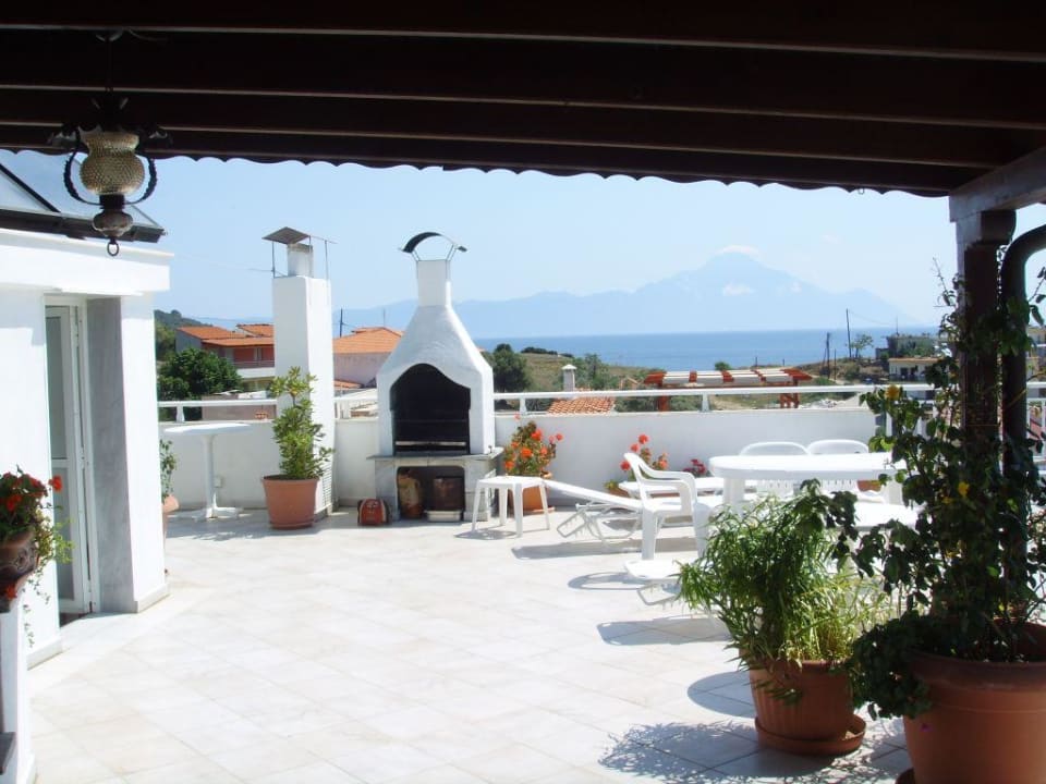 Haus Despina Dachterrasse Haus Despina