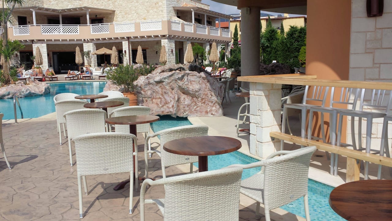 Poolanlage Cactus Royal