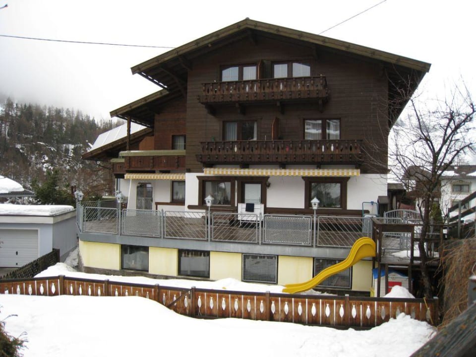 Außenansicht Aliona Apart