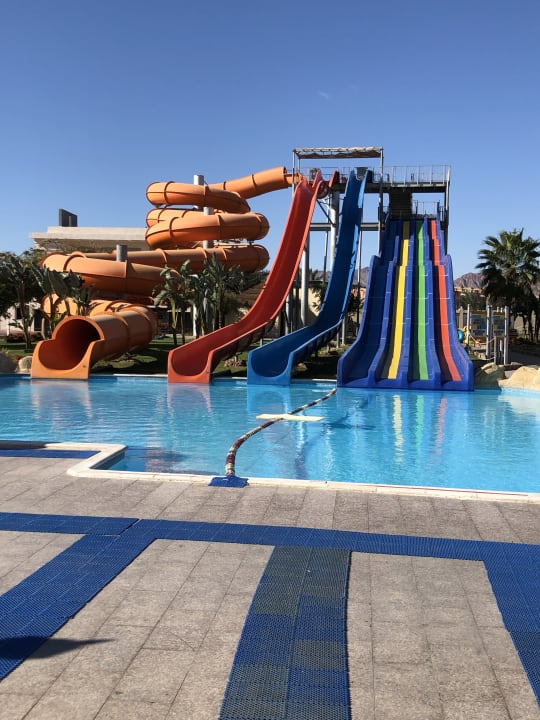 Sport & Freizeit Pickalbatros Royal Moderna Resort-Sharm El Sheikh