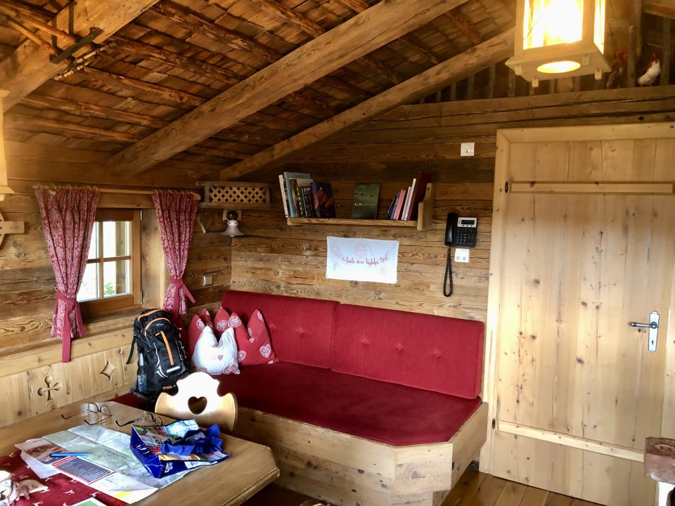 Zimmer Almdorf Flachau