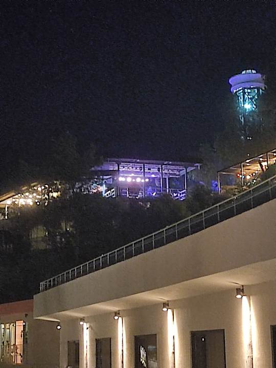 Außenansicht Blue Dreams Resort & Spa