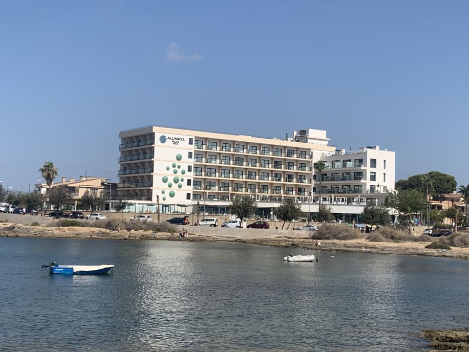 Außenansicht AluaSoul Palma