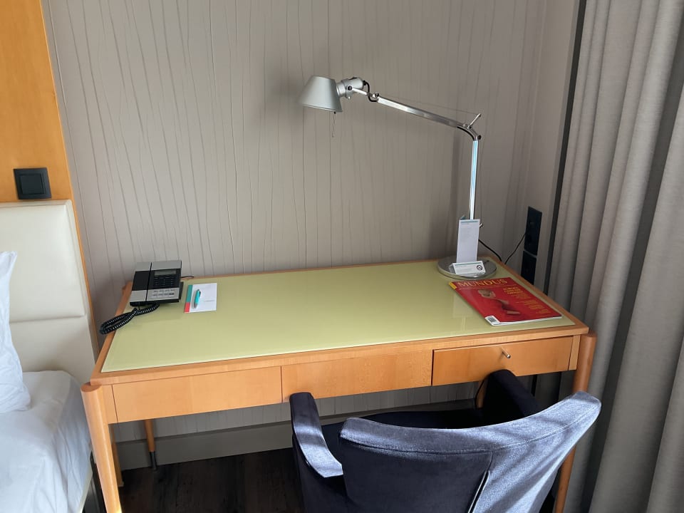 Zimmer Hotel Le Méridien München