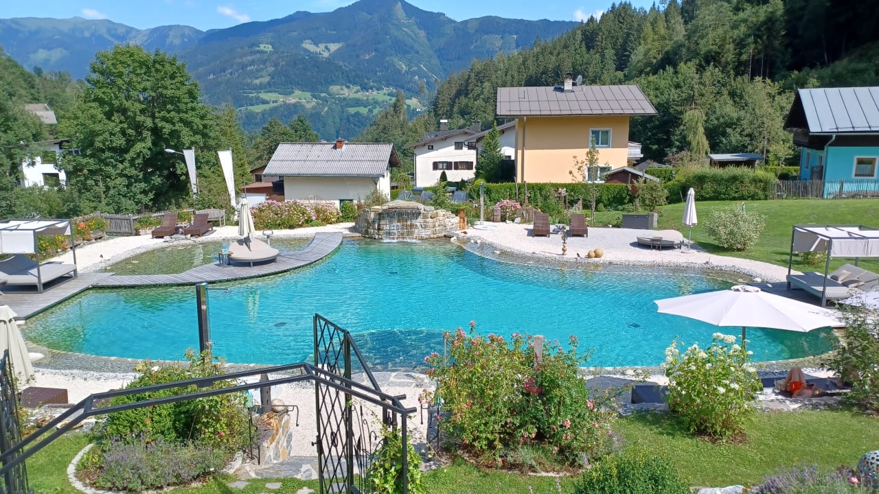 Pool Boutique Hotel Martha