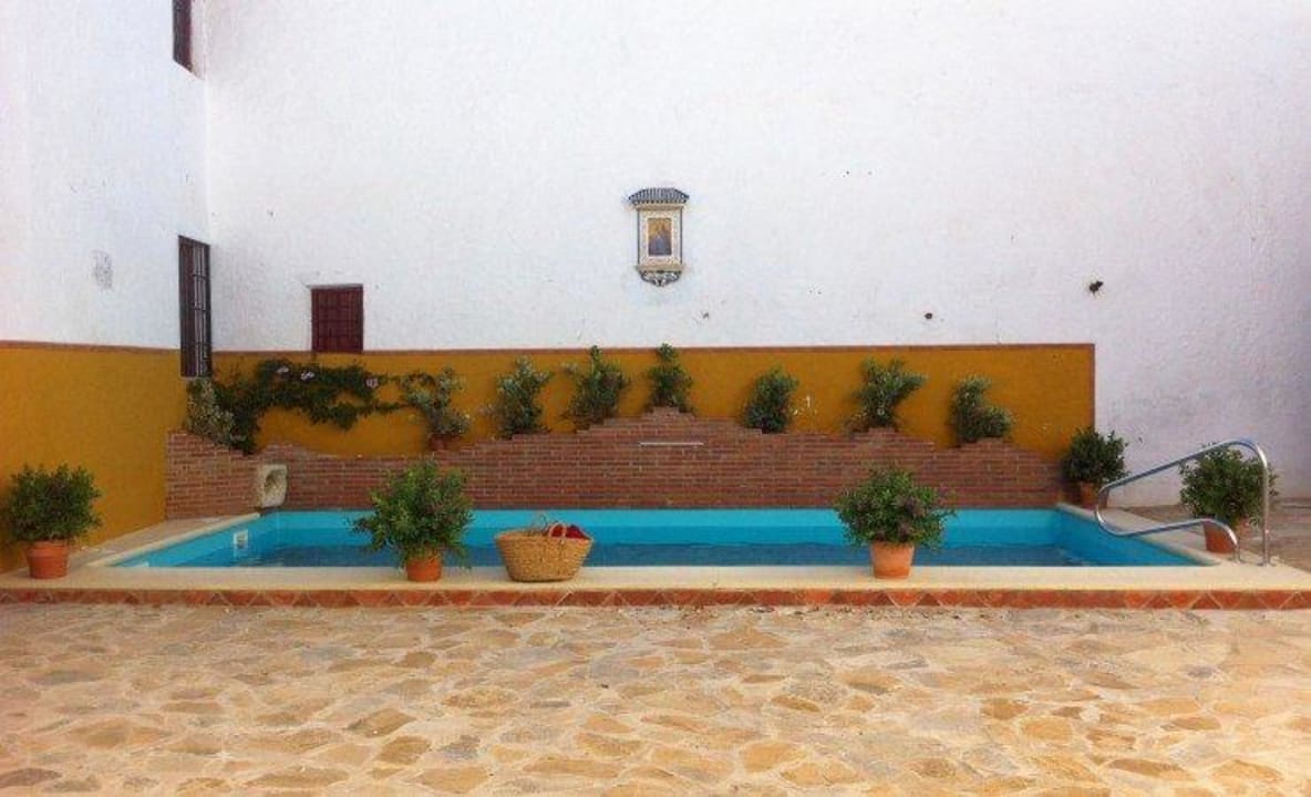 Piscina Rusticae La Molina de las Monjas