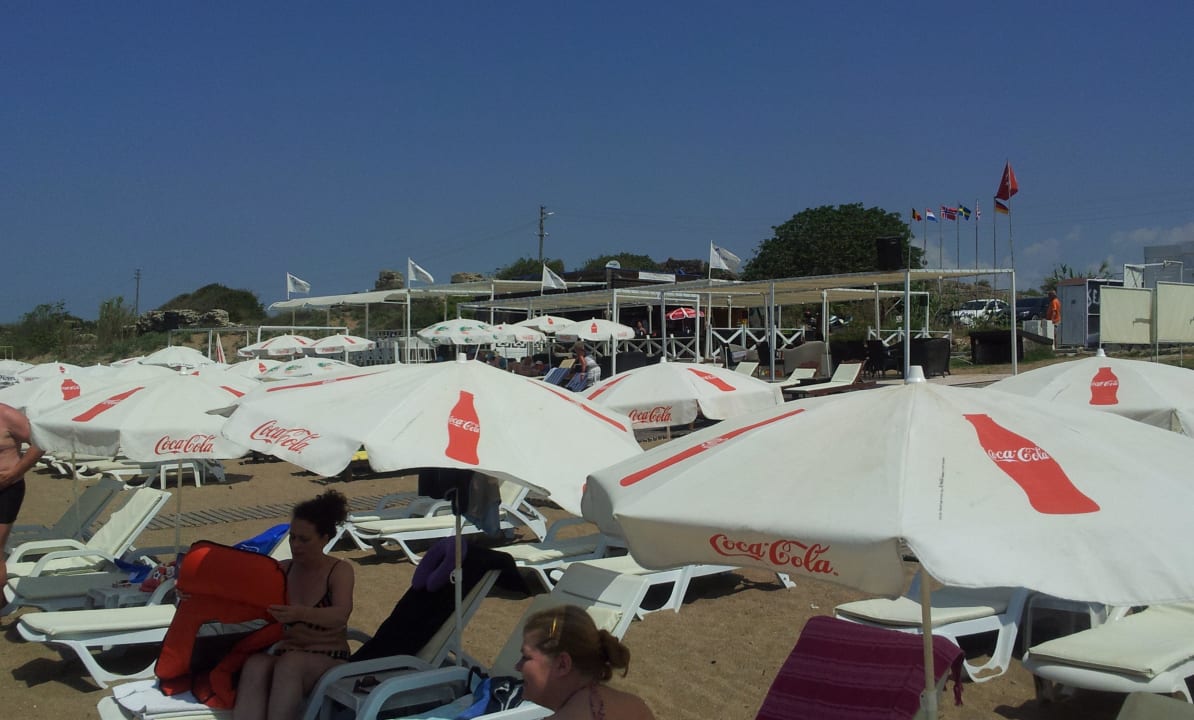 Side Beach Club am Dolphin Strand Hotel Kervan