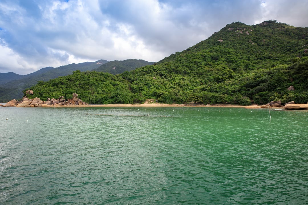 Strand An Lam Retreats Ninh Van Bay
