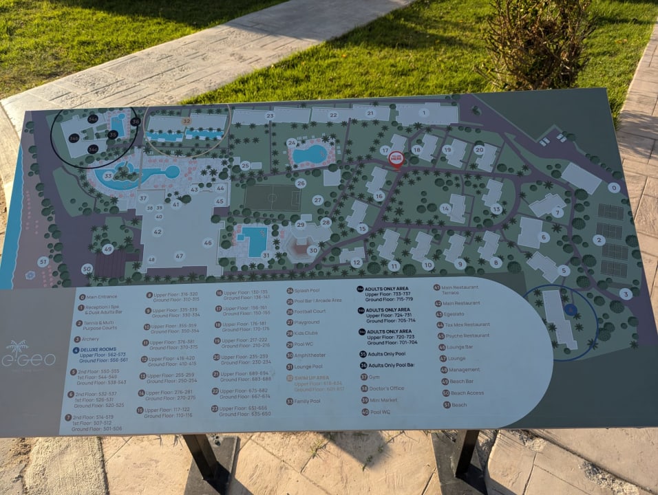 Sonstiges Hotel Akti Coast Club Marmari Kos