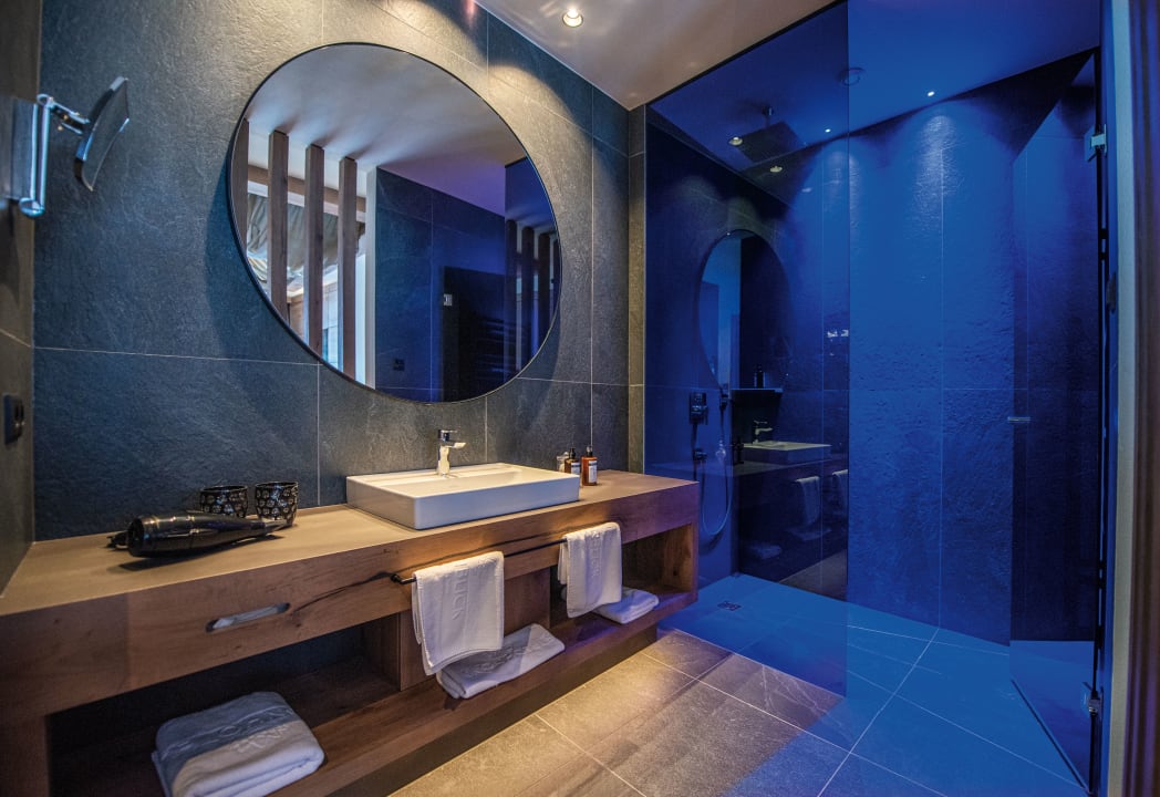 Zimmer Kronhotel Leitgam