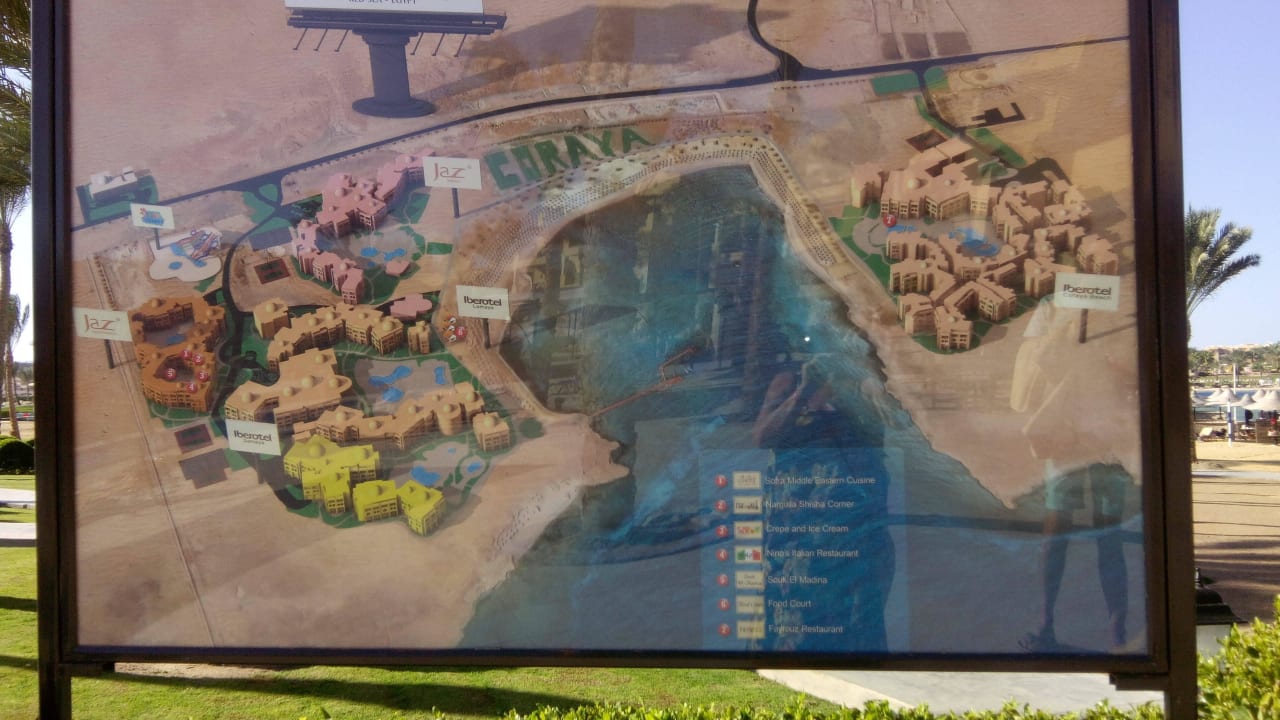 Bucht von Coraya Jaz Solaya