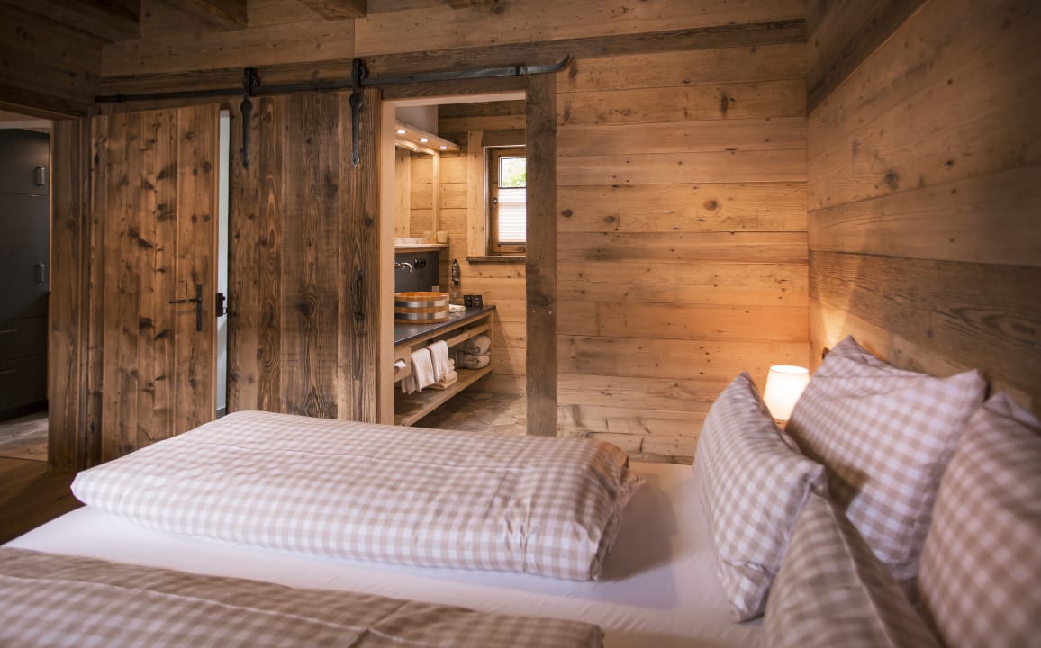 Zimmer Alpin Chalets