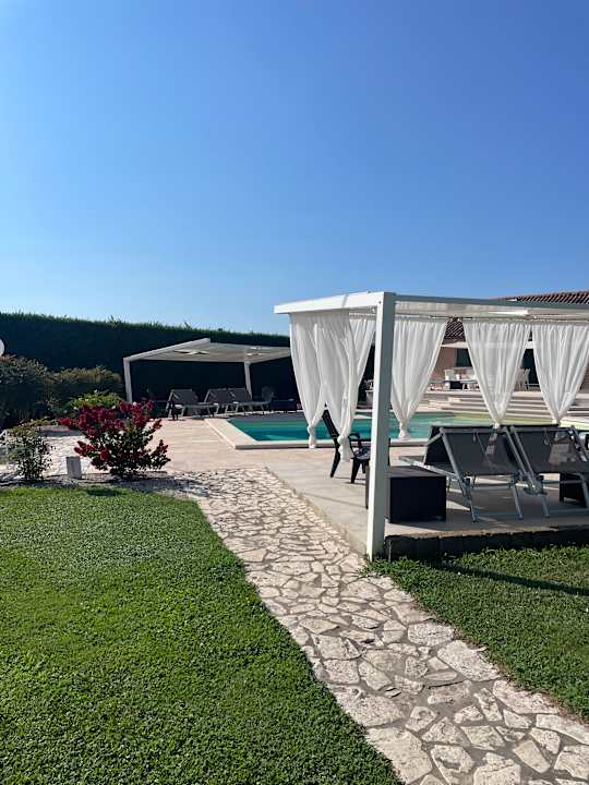 Gartenanlage The Roses House vicino Chioggia, Sottomarina e Venezia