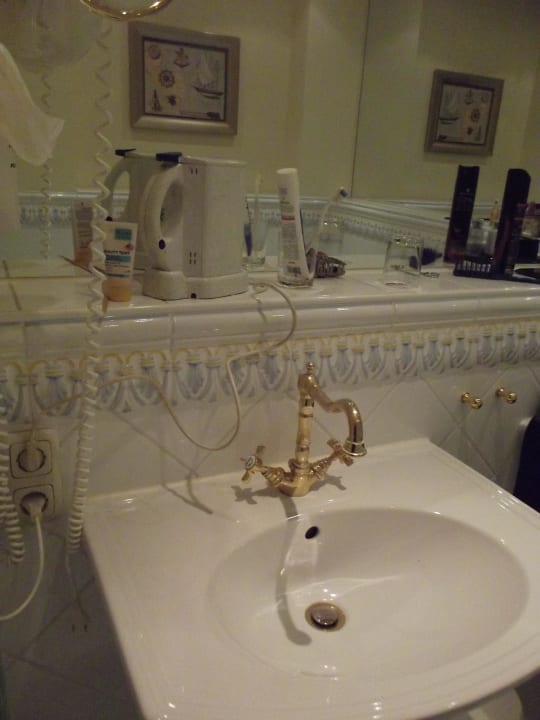 Badezimmer Rugard Thermal Strandhotel