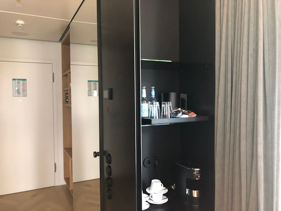Zimmer Andaz Munich Schwabinger Tor, By Hyatt