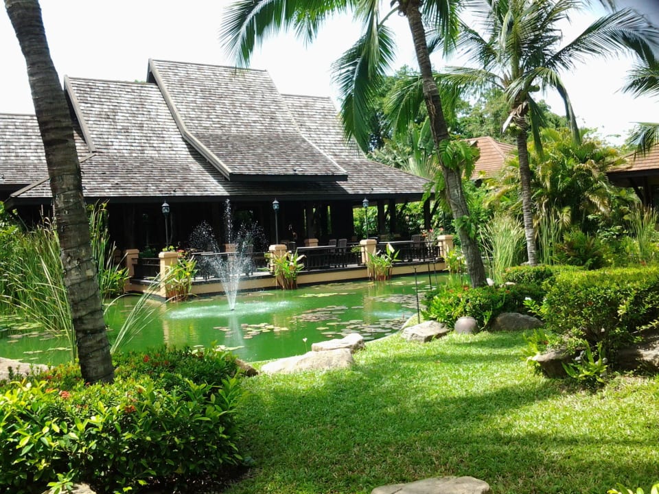 Sala Thai Restaurant Bo Phut Resort & Spa